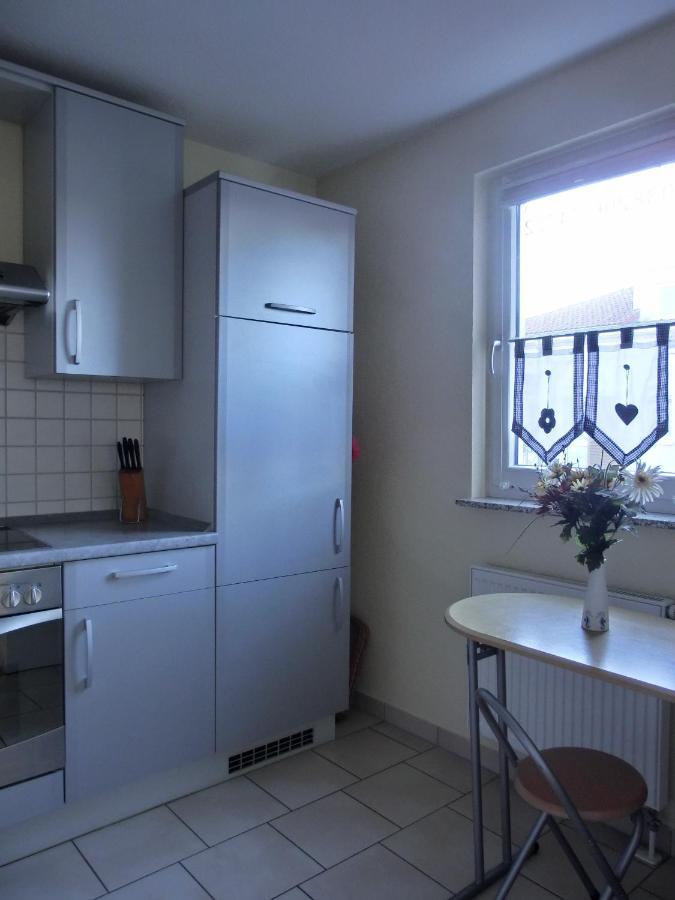 Ferienwohnung I9 Graal-Mueritz Exterior foto