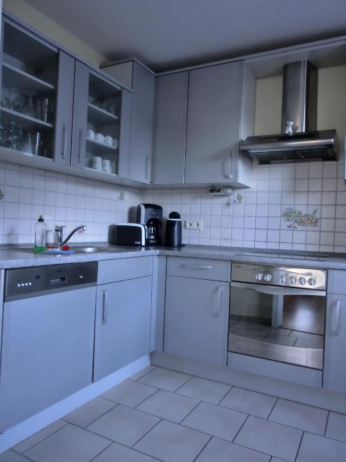 Ferienwohnung I9 Graal-Mueritz Exterior foto
